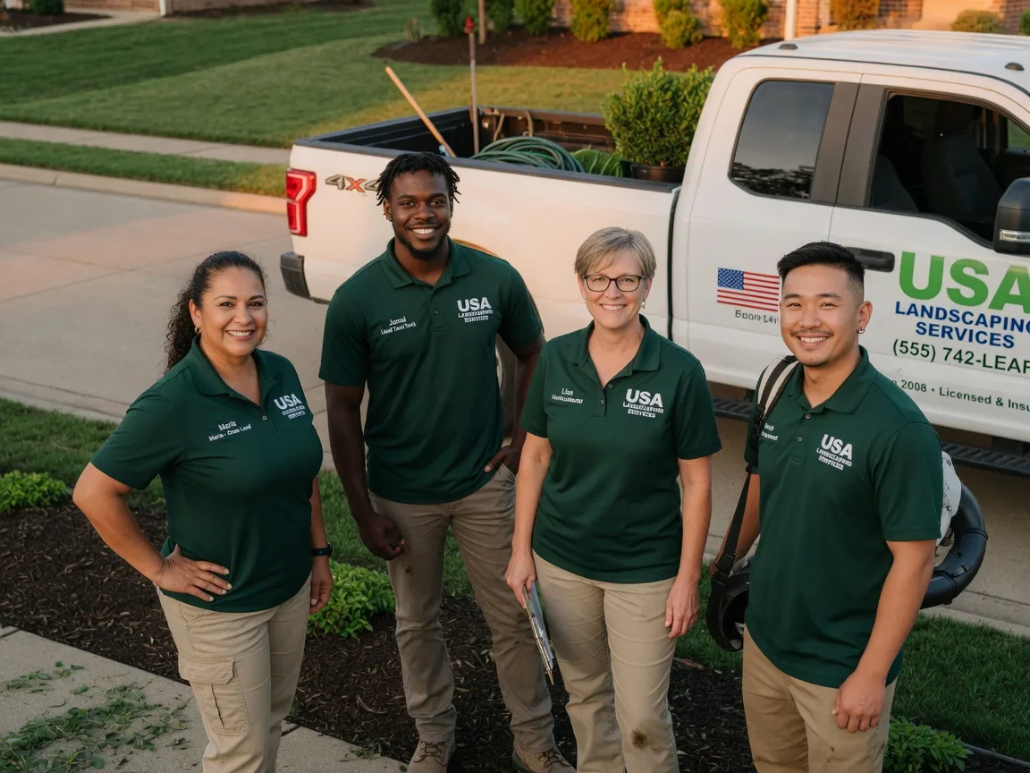 Lawn Care company in High Ridge, MO